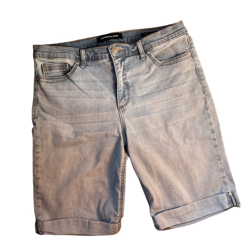 Bandolino Women’s Riley Bermuda Shorts Size 12